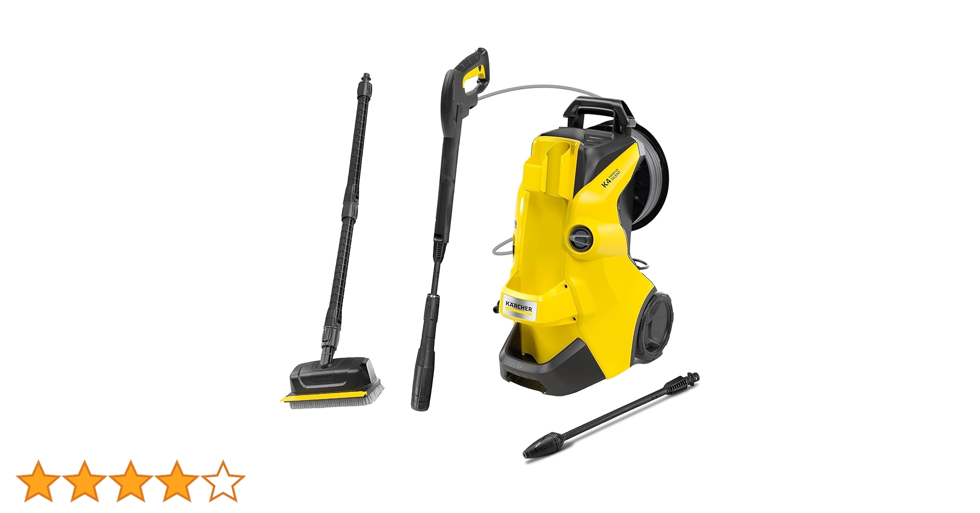 【美品】ケルヒャー　KARCHER 
SC JTK 20 スチームクリーナー Amazon.co.jp: Karcher 1.601-447.0 High Pressure Washer K3
